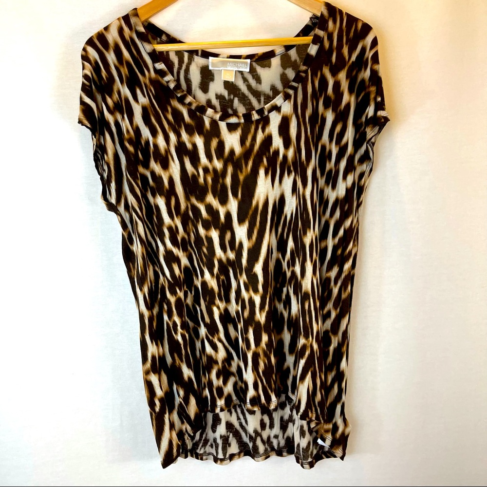 Michael KORS Cheetah Women’s Stretch Size XL